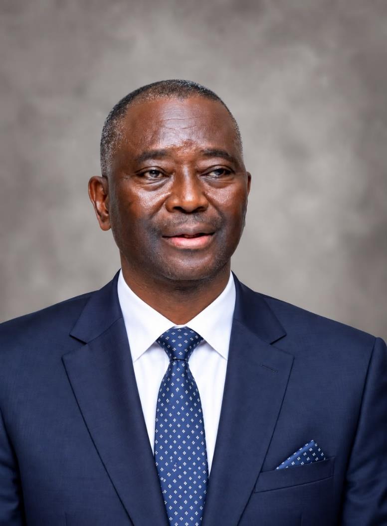 Portrait of Hon. Joseph Ugheoke