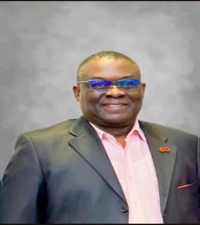 Portrait of Amb. Soni Abang