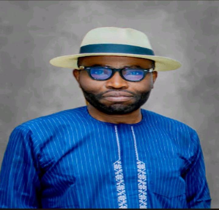 Portrait of Hon. Charles Zuofa