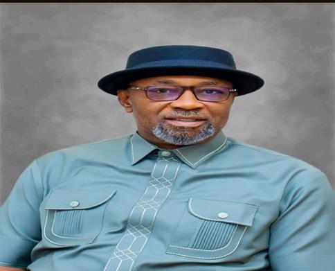 Portrait of Engr. Chika Chinda