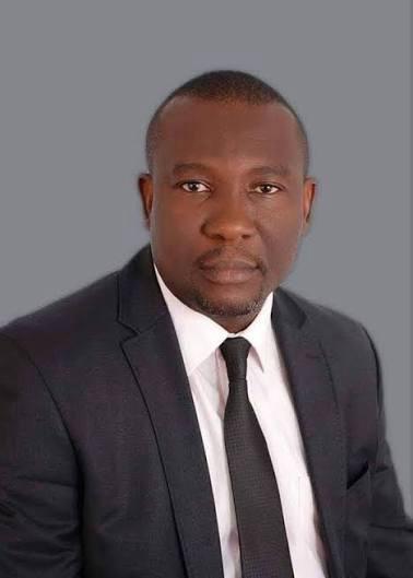 Portrait of Engr. Preye Aganaba