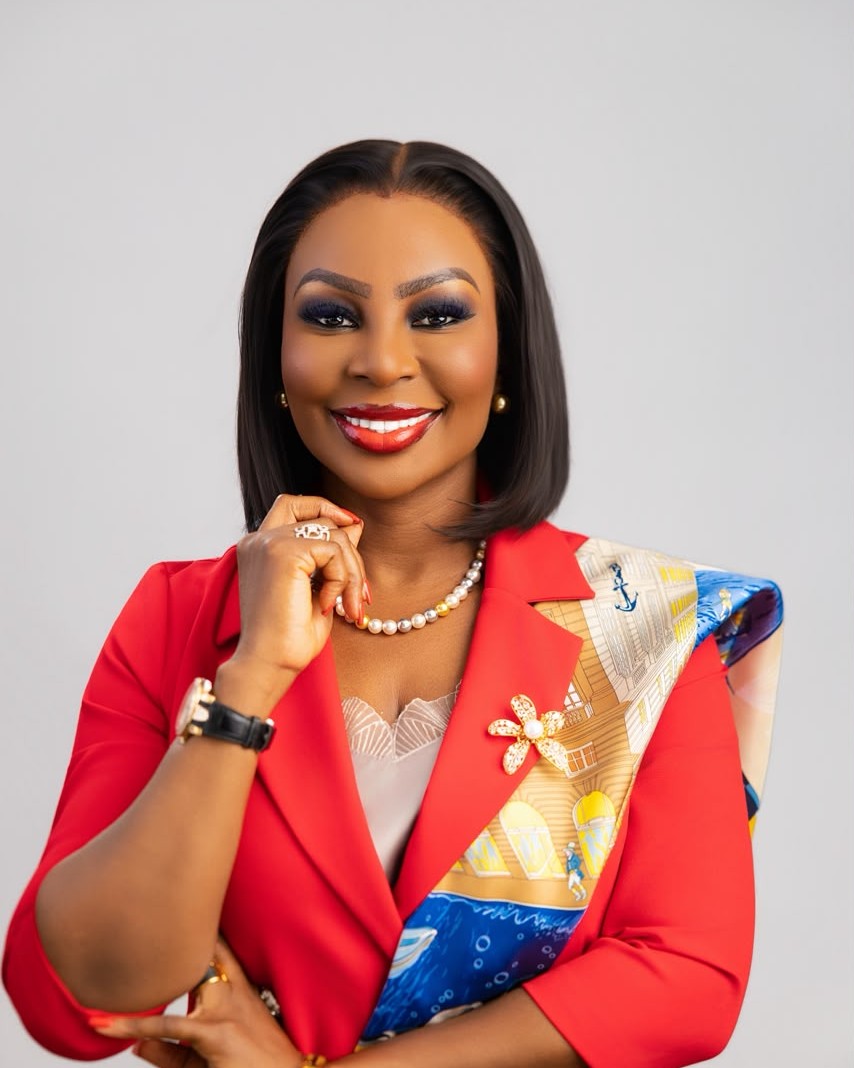 Usoro Offiong Akpabio FRSA, FCE, Managing Director/CEO, South-South Development Commission